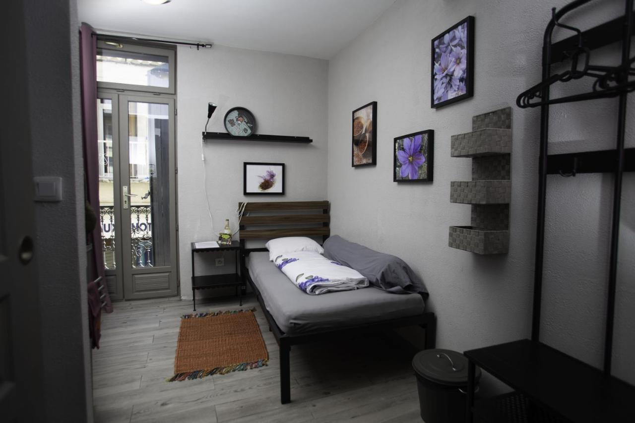 Les4Epices Apartman Sérignan Kültér fotó
